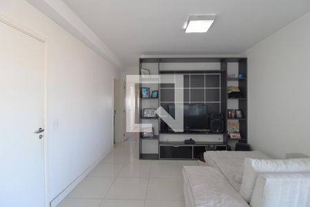 Sala de apartamento à venda com 4 quartos, 133m² em Jurubatuba, São Paulo