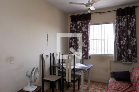 Sala de apartamento para alugar com 3 quartos, 67m² em Madureira, Rio de Janeiro