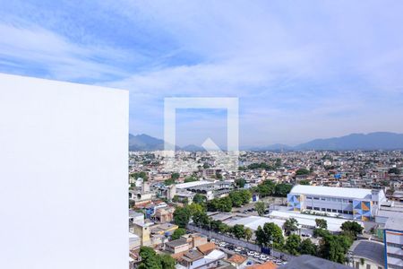 Vista do Quarto 1 - Suíte de apartamento para alugar com 3 quartos, 67m² em Madureira, Rio de Janeiro