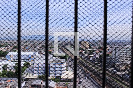 Vista da Sala de apartamento para alugar com 3 quartos, 67m² em Madureira, Rio de Janeiro