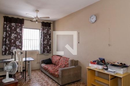 Sala de apartamento para alugar com 3 quartos, 67m² em Madureira, Rio de Janeiro