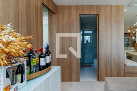 Apartamento à venda com 71m², 2 quartos e 1 vaga Apartamento à venda com 71m², 2 quartos e 1 vagaSala