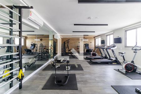 Apartamento à venda com 71m², 2 quartos e 1 vaga Apartamento à venda com 71m², 2 quartos e 1 vagaAcademia