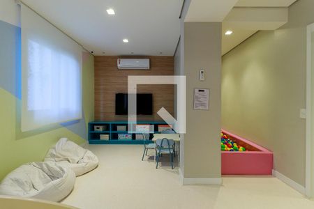 Apartamento à venda com 71m², 2 quartos e 1 vaga Apartamento à venda com 71m², 2 quartos e 1 vagaBrinquedoteca