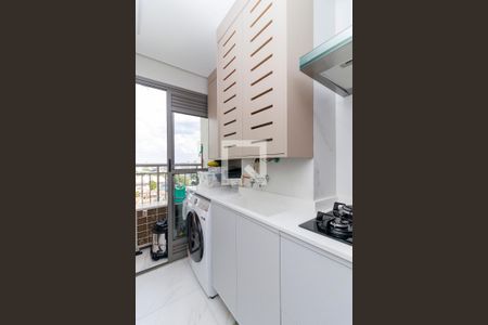 Apartamento à venda com 71m², 2 quartos e 1 vaga Apartamento à venda com 71m², 2 quartos e 1 vagaÁrea de Serviço