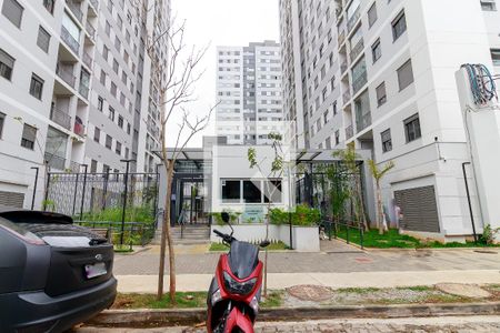 Apartamento à venda com 71m², 2 quartos e 1 vaga Apartamento à venda com 71m², 2 quartos e 1 vagaFachada