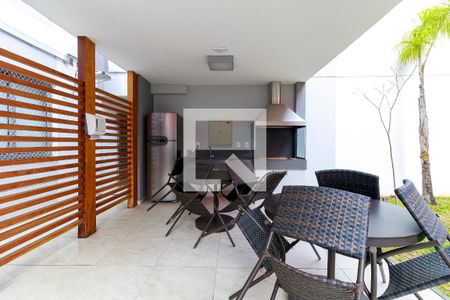 Apartamento à venda com 71m², 2 quartos e 1 vaga Apartamento à venda com 71m², 2 quartos e 1 vagaChurrasqueira