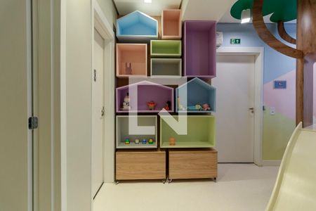 Apartamento à venda com 71m², 2 quartos e 1 vaga Apartamento à venda com 71m², 2 quartos e 1 vagaBrinquedoteca