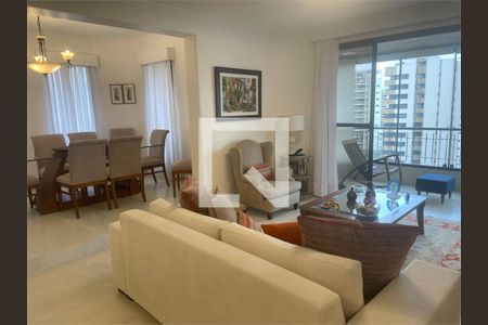 Apartamento à venda com 4 quartos, 214m² em Indianópolis, São Paulo