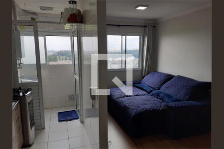 Apartamento à venda com 1 quarto, 35m² em Quinta da Paineira, São Paulo