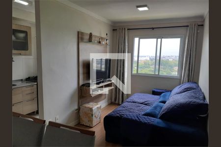 Apartamento à venda com 1 quarto, 35m² em Quinta da Paineira, São Paulo