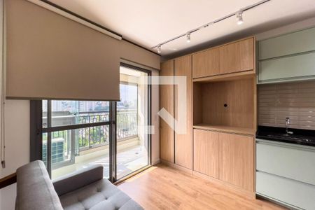 Studio de kitnet/studio para alugar com 1 quarto, 22m² em Jardim Vila Mariana, São Paulo