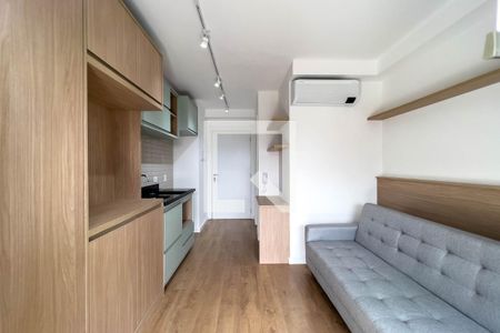 Studio de kitnet/studio para alugar com 1 quarto, 22m² em Jardim Vila Mariana, São Paulo