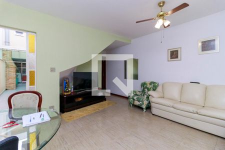 Sala de casa para alugar com 3 quartos, 150m² em Vila São Francisco (zona Sul), São Paulo