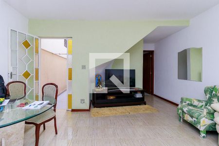 Sala de casa para alugar com 3 quartos, 150m² em Vila São Francisco (zona Sul), São Paulo