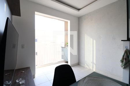 Sala de apartamento para alugar com 1 quarto, 35m² em Barra Funda, São Paulo