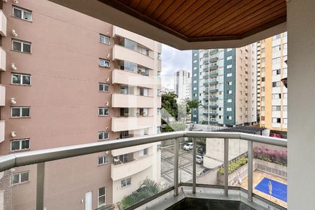 Varanda de apartamento para alugar com 2 quartos, 97m² em Vila Pompéia, São Paulo