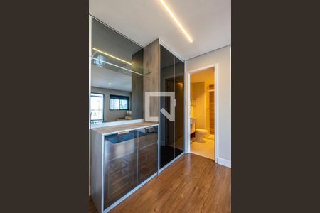 Sala de apartamento para alugar com 1 quarto, 71m² em Pinheiros, São Paulo