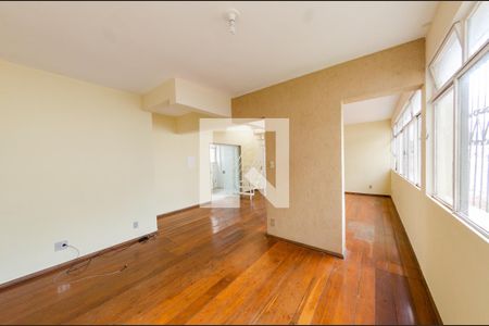 Sala de apartamento à venda com 5 quartos, 200m² em Luxemburgo, Belo Horizonte