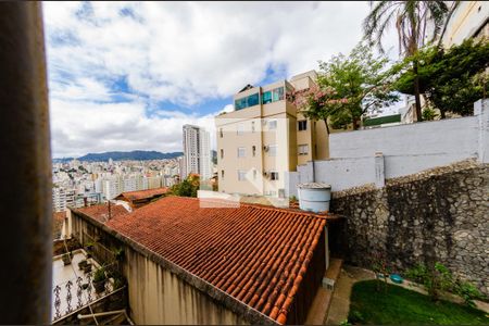 Vista de apartamento à venda com 5 quartos, 200m² em Luxemburgo, Belo Horizonte
