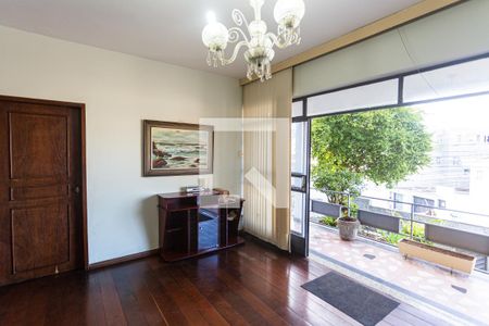 Sala 1 de casa à venda com 5 quartos, 420m² em Concórdia, Belo Horizonte