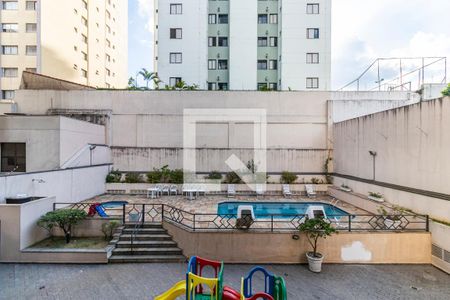 Vista de apartamento à venda com 3 quartos, 86m² em Vila Mariana, São Paulo