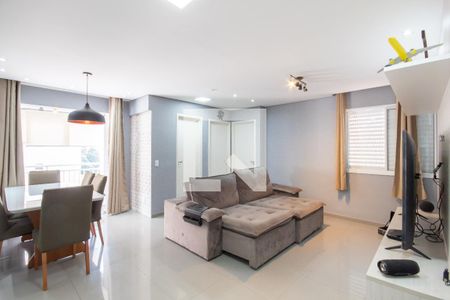 Sala de apartamento à venda com 2 quartos, 58m² em Novo Osasco, Osasco