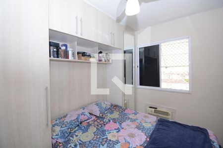 Suíte de apartamento à venda com 3 quartos, 57m² em Irajá, Rio de Janeiro