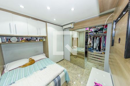 Suíte de casa de condomínio para alugar com 2 quartos, 230m² em Madureira, Rio de Janeiro