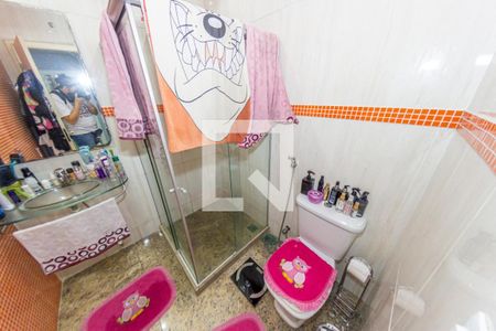 Suíte de casa de condomínio para alugar com 2 quartos, 230m² em Madureira, Rio de Janeiro