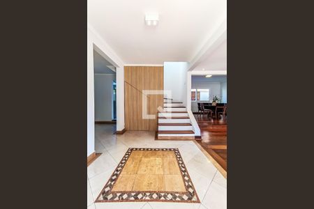 Hall de Entrada de casa para alugar com 5 quartos, 828m² em Jardim Leonor, São Paulo