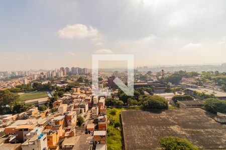 Vista da Varanda da Sala de apartamento à venda com 3 quartos, 140m² em Fazenda Morumbi, São Paulo