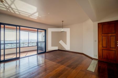 Sala de apartamento à venda com 3 quartos, 140m² em Fazenda Morumbi, São Paulo