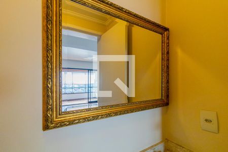 Lavabo de apartamento para alugar com 3 quartos, 140m² em Fazenda Morumbi, São Paulo