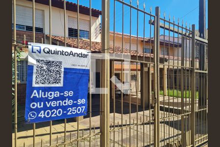 PLACA de casa à venda com 3 quartos, 117m² em Rubem Berta, Porto Alegre