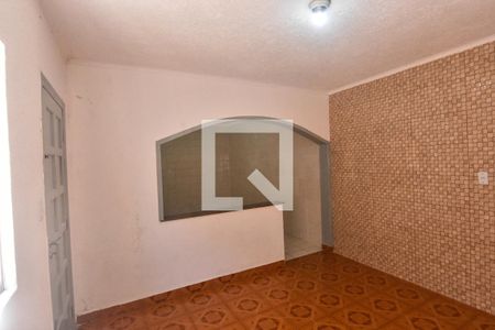 Sala de casa à venda com 2 quartos, 78m² em Vila Cruzeiro, São Paulo