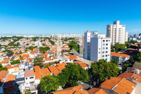 Vista da Sacada de apartamento para alugar com 1 quarto, 44m² em Mirandópolis, São Paulo