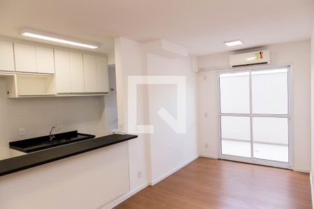 Sala de apartamento à venda com 2 quartos, 83m² em Centro, Diadema