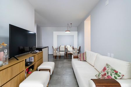 Sala de apartamento para alugar com 2 quartos, 63m² em Ipiranga, São Paulo