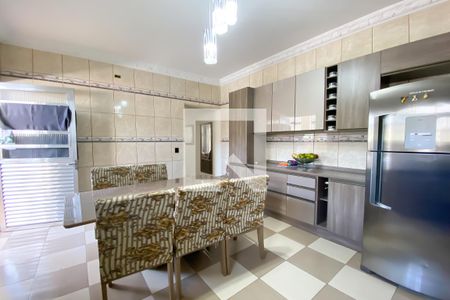 Cozinha de casa à venda com 4 quartos, 120m² em Bandeiras, Osasco