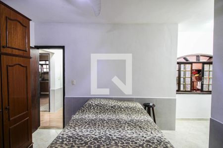 Suíte 1 de casa de condomínio para alugar com 4 quartos, 175m² em Nova Iguaçu, Nova Iguaçu