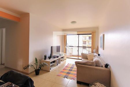 Sala de apartamento para alugar com 2 quartos, 75m² em Alto da Mooca, São Paulo