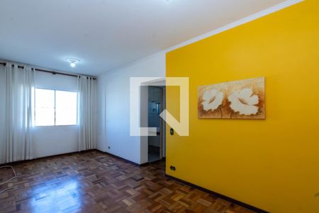 Sala de apartamento à venda com 2 quartos, 69m² em Jardim Barbosa, Guarulhos