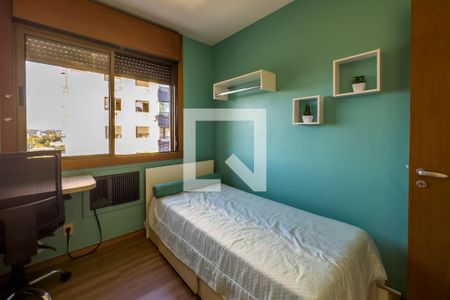 Quarto 1 de apartamento para alugar com 3 quartos, 90m² em Cristal, Porto Alegre