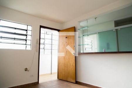 Sala de apartamento para alugar com 2 quartos, 50m² em Mirandópolis, São Paulo