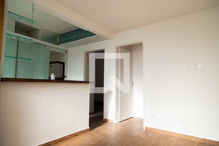 Sala de apartamento para alugar com 2 quartos, 50m² em Mirandópolis, São Paulo