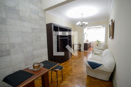 Apartamento à venda com 86m², 3 quartos e sem vagaSala