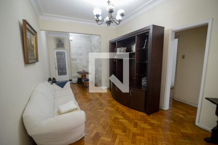 Apartamento à venda com 86m², 3 quartos e sem vagaSala