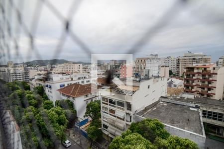 Vista da Sala de apartamento à venda com 4 quartos, 198m² em Tijuca, Rio de Janeiro
