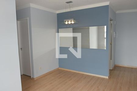 Sala de apartamento para alugar com 2 quartos, 50m² em Socorro, São Paulo